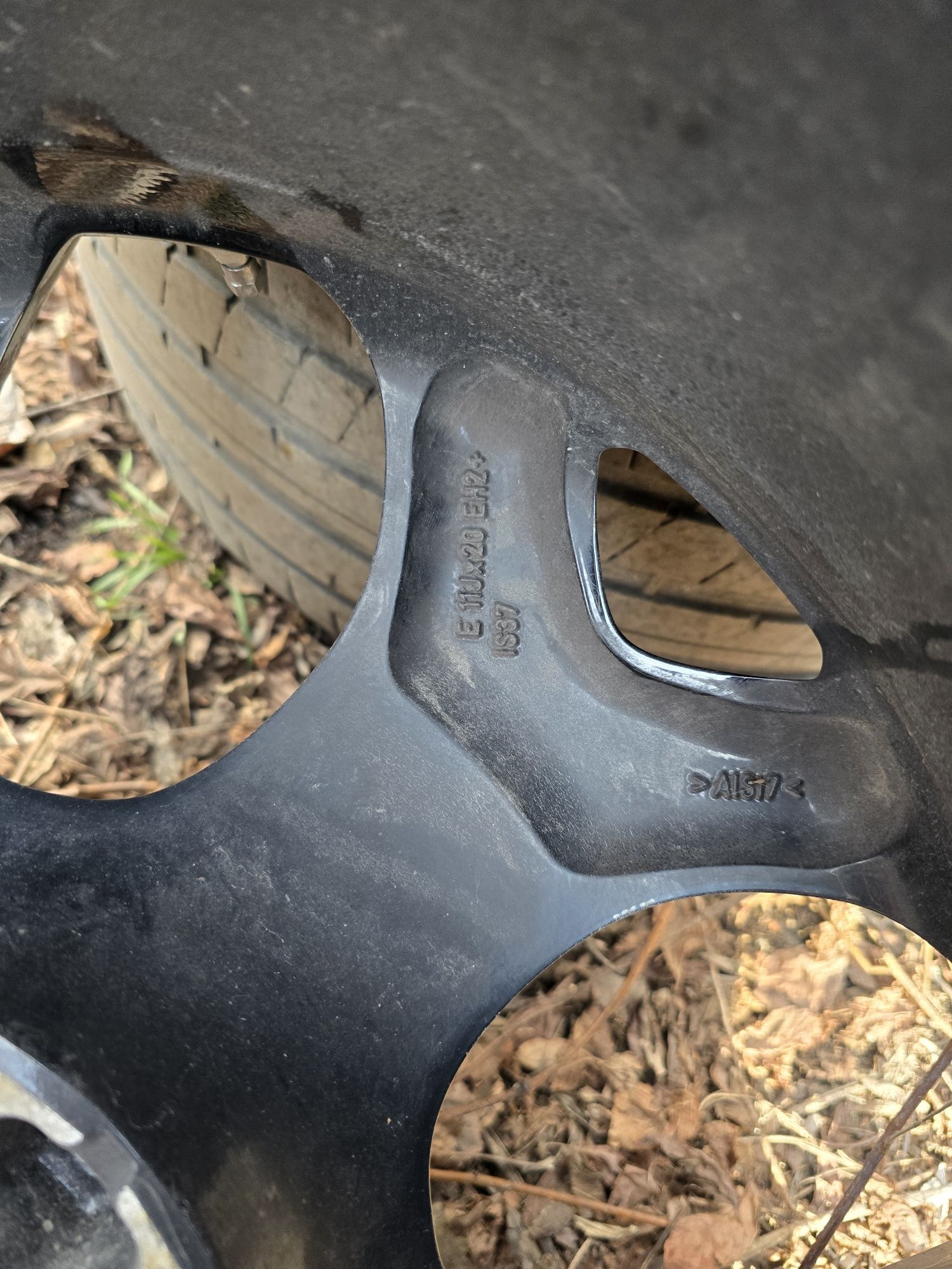 20" Спорт пакет от Х6/Х5 с Tpm