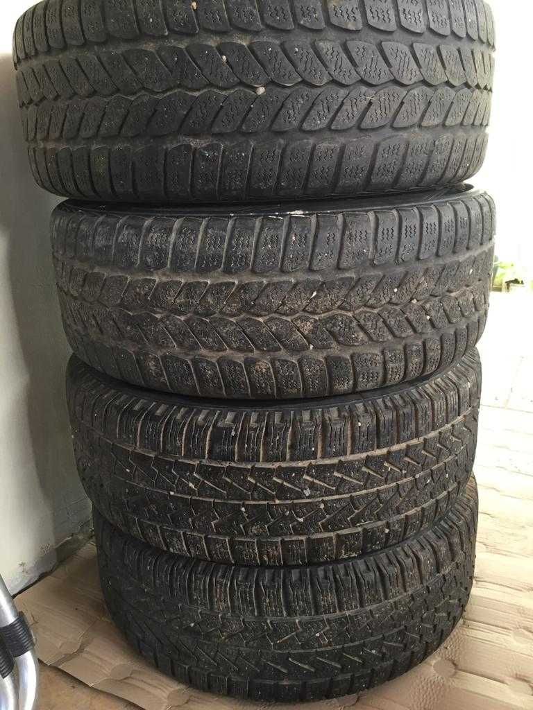 Set 4 Roti Peugeot 205/55/R16 , cu PATRU gauri!