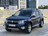 Dacia Duster 1.2 TCE 2017