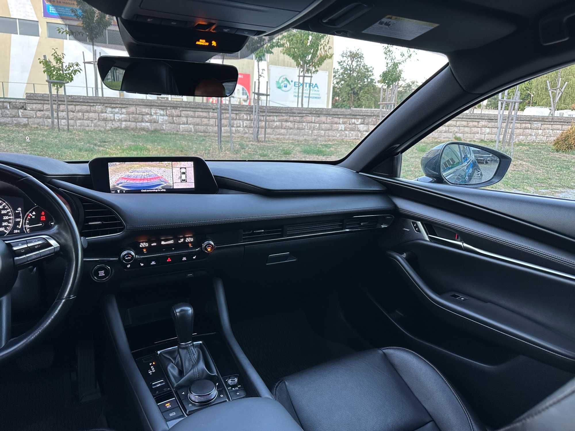 Mazda 3 GT 2021 2.5 • 4×4 • Всички екстри