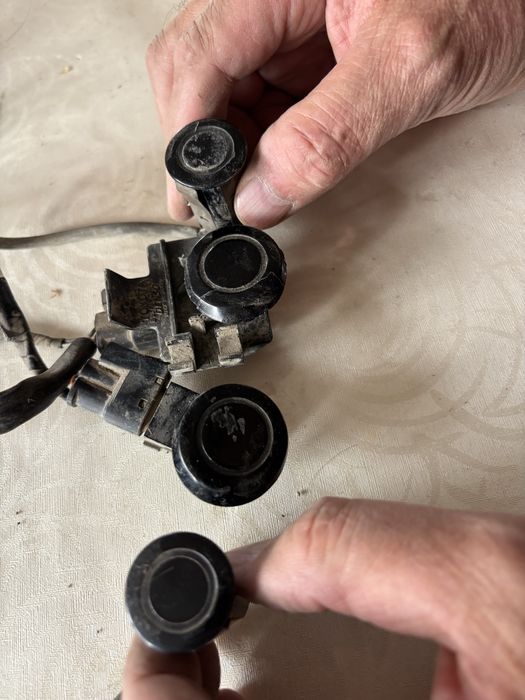 Парктрокики от камри 35 и 40 оригинал