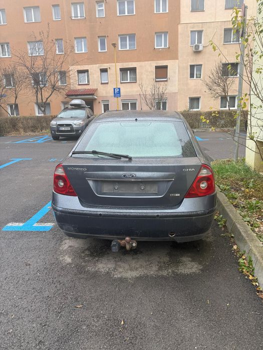 Ford mondeo inmatriculat