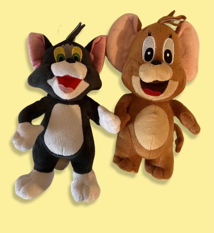 Плюшени играчки Tom and Jerry