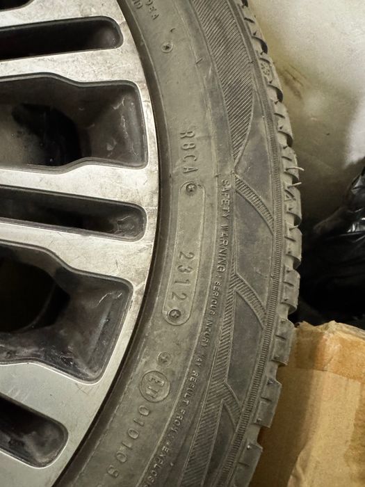 Зимни гуми 15” Falken с джанти