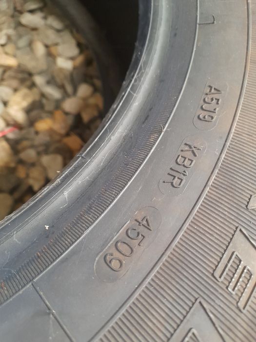 Set Jenta Roata Anvelope Cauciucuri Caiciuc Anvepa 195/70/R14