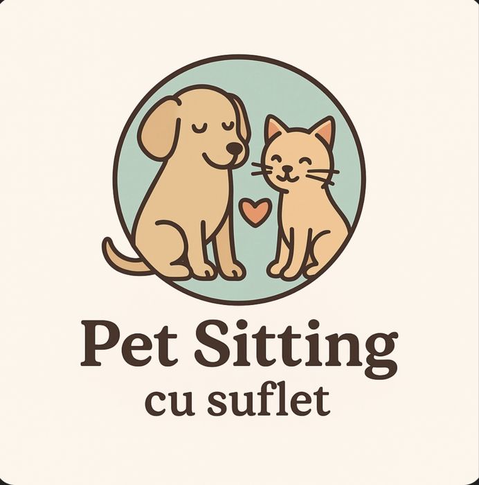 Pet Sitter cu suflet - grija completa pentru caini si pisici