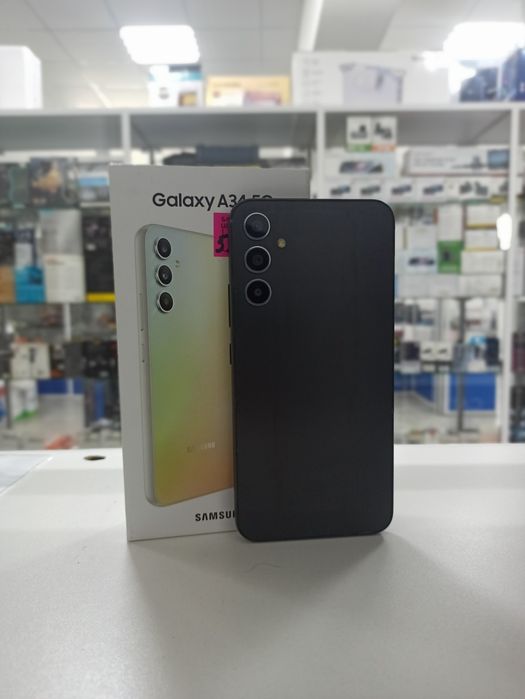 Samsung Galaxy A34 5G, 128gb