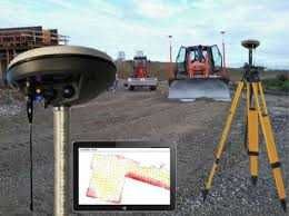 AgriCAD LL1 (Италия) уклонли майдонлари ва ГЭС қурилиши учун GPS сист.