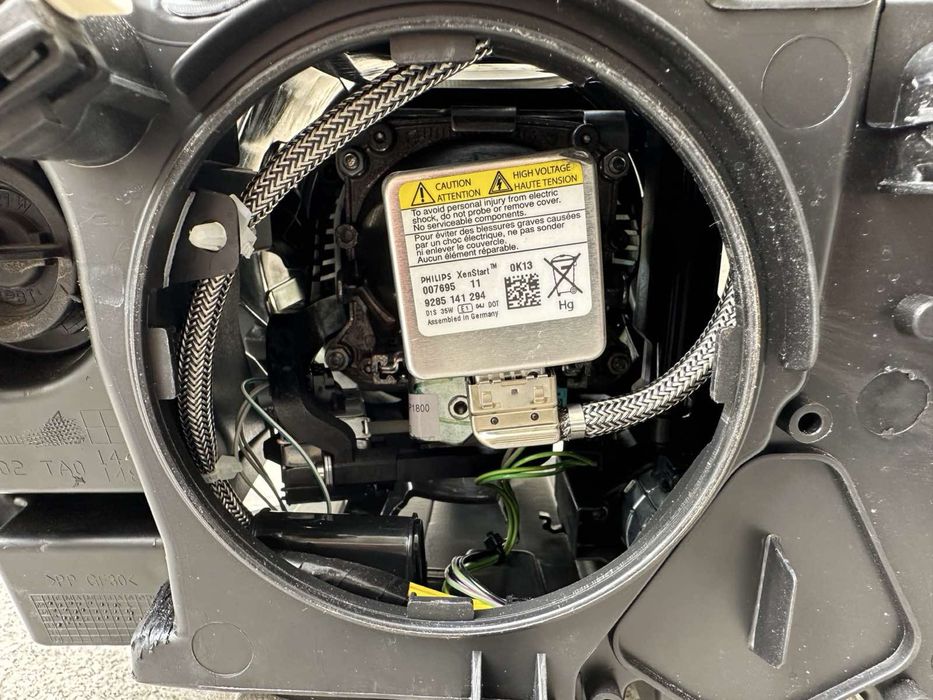 Ляв фар за БМВ X3 F25