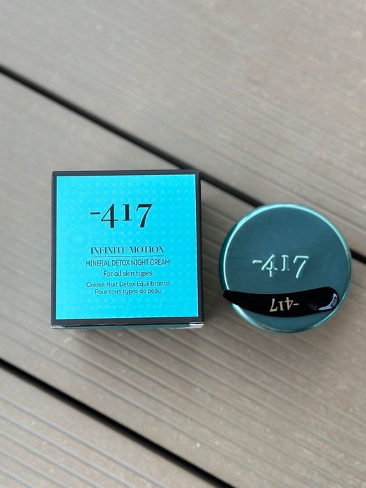 Нощен крем за лице -417