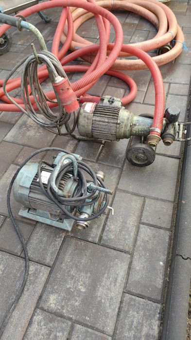 pompe trifazice profesionale