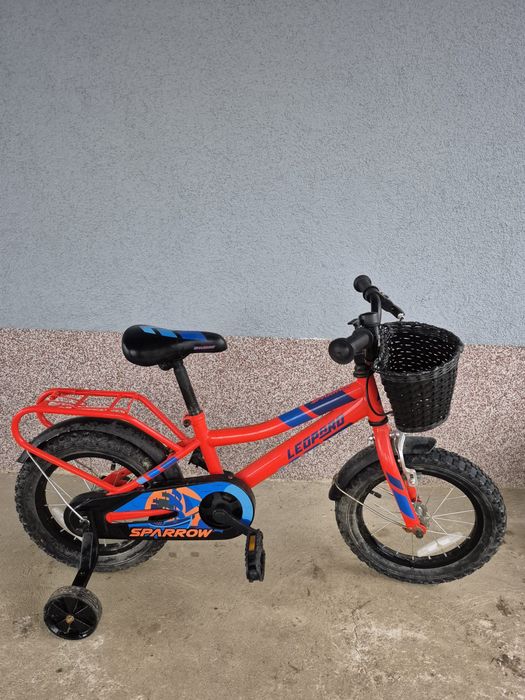 Bicicleta copil