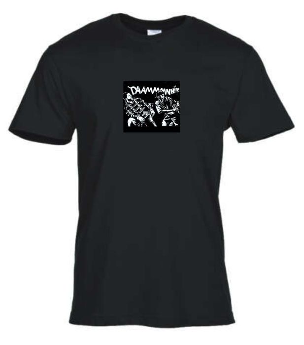 Хип хоп рап hip hop rap тениска t shirt Friday Петък. Ice Cube