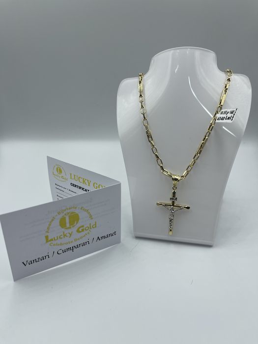 Lanț Aur 14k / 10,35g / 27cm / #46743