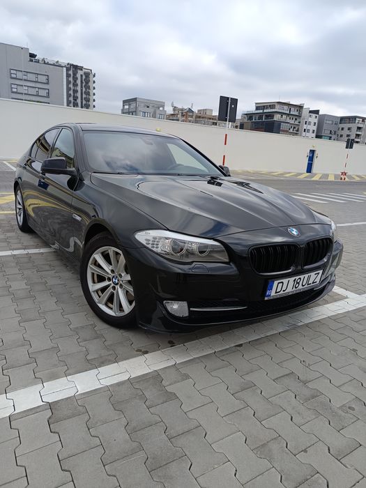 BMW 520 D F10 automat