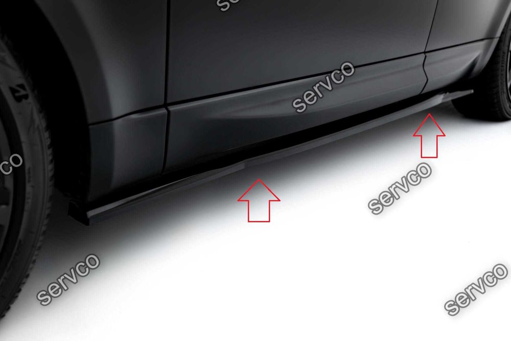 Praguri Land Rover Range Rover Sport Mk2 2013-2018 v1 - Maxton Design