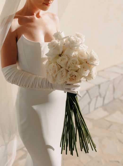 Rochie mireasa Ivaz Couture