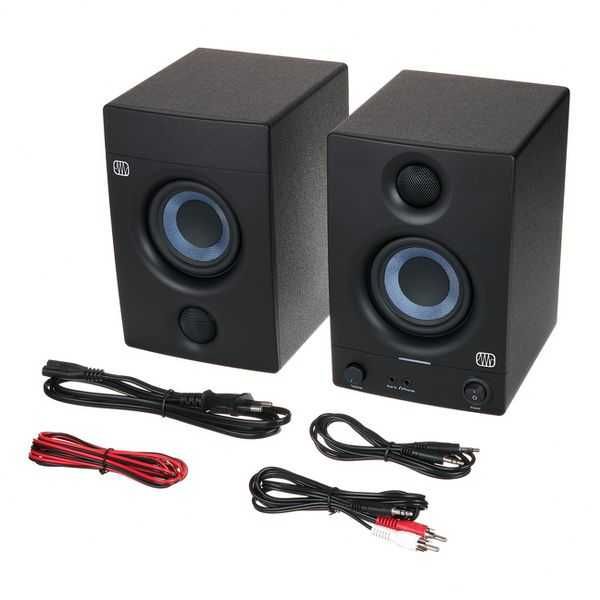 Boxe Studio Presonus Eris 3.5 2nd Gen + stand Tilt Set noi la cutie