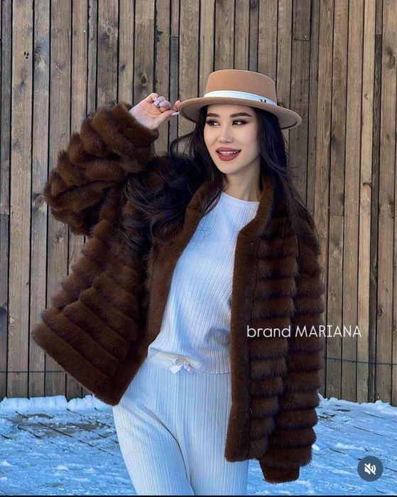 Экошуба сатылады новый товар