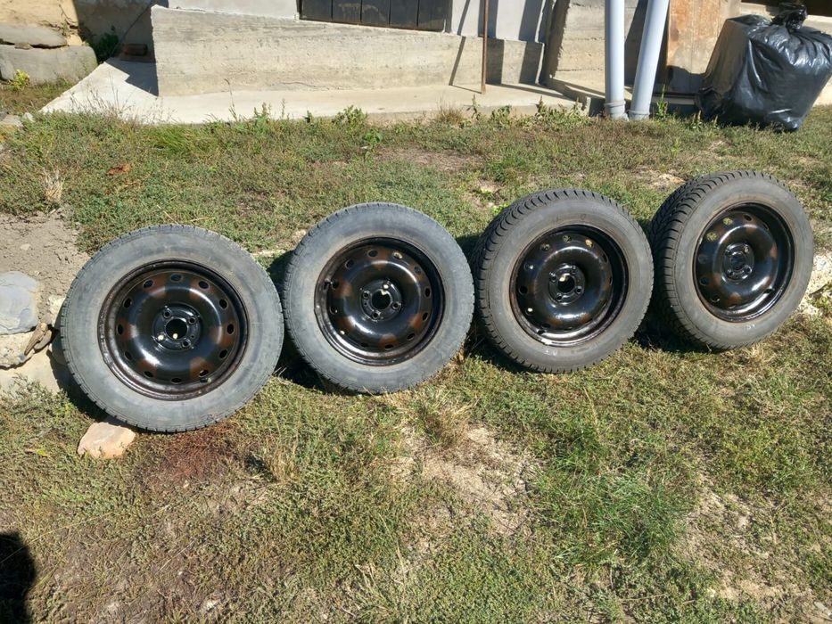 Roti iarna Dacia Logan 185 / 65 / 15