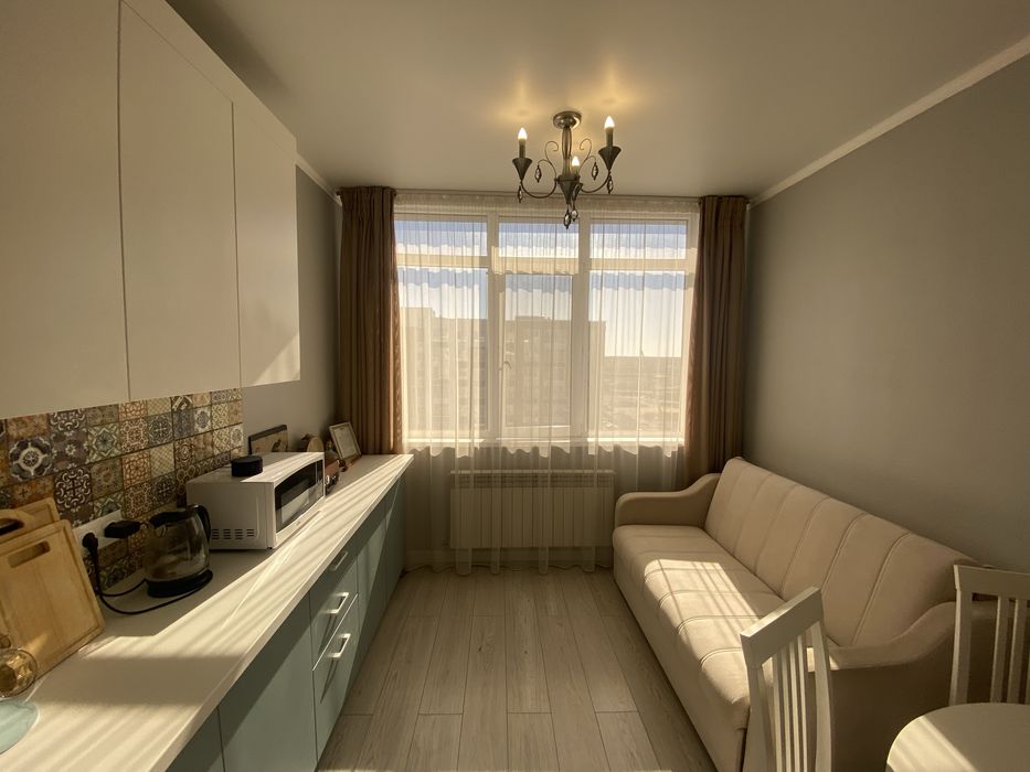 1-комнатная квартира