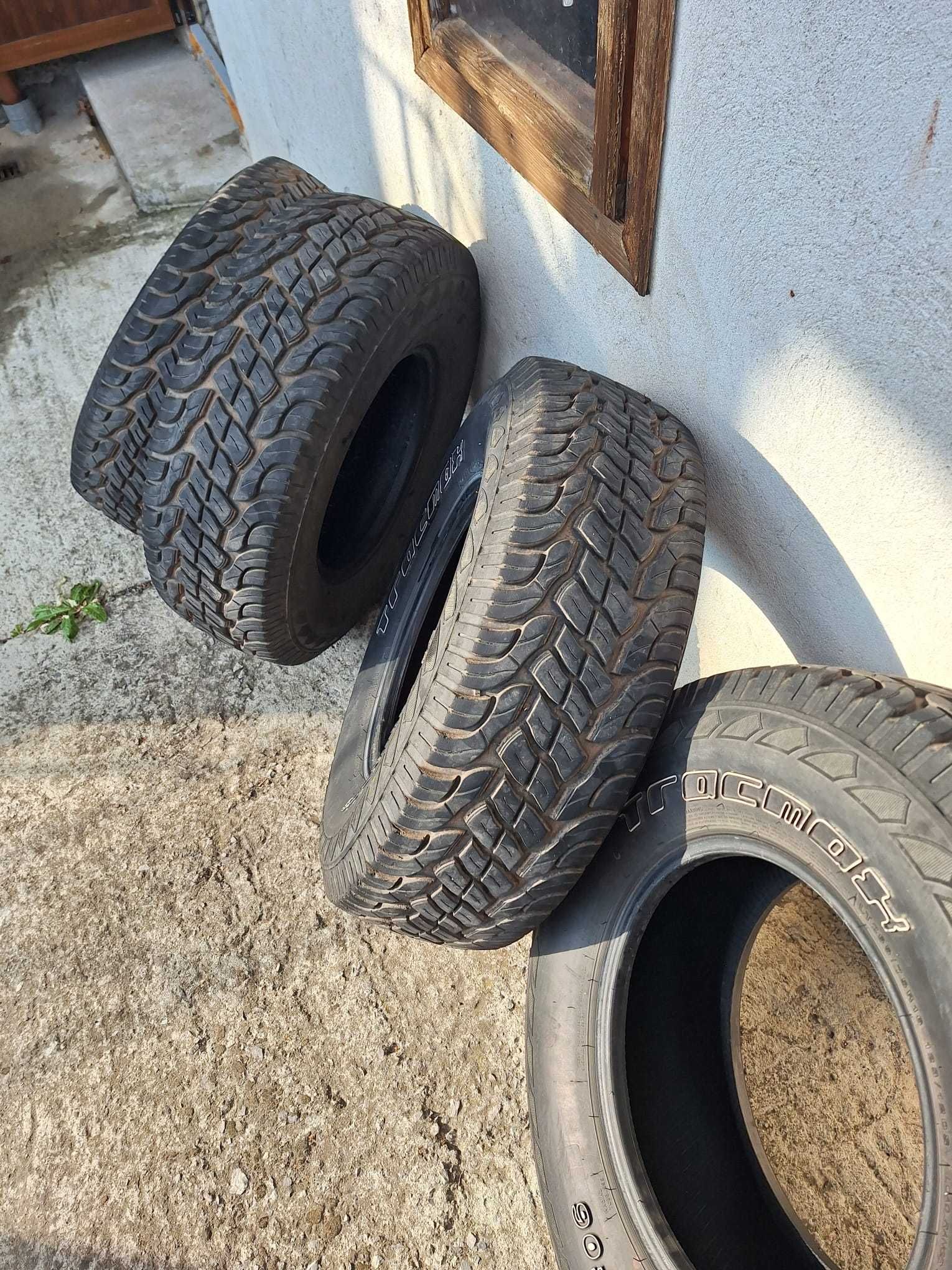 Летни гуми 265/75 R 16