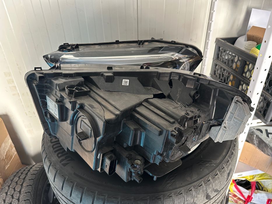 Фарове за Мерцедес ГЛА Mercedes GLA H247 W247 LED ЛЕД