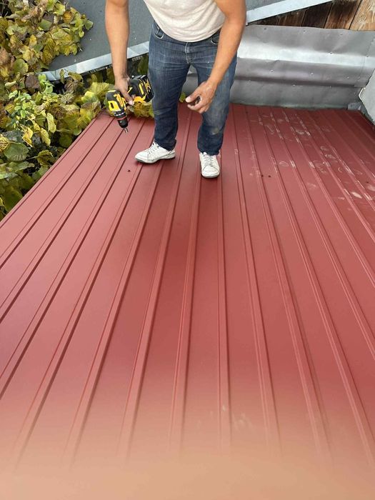 Reparații Acoperișuri/ Dulgherie/ Vopsire/ Terase/ Montaj Tablă