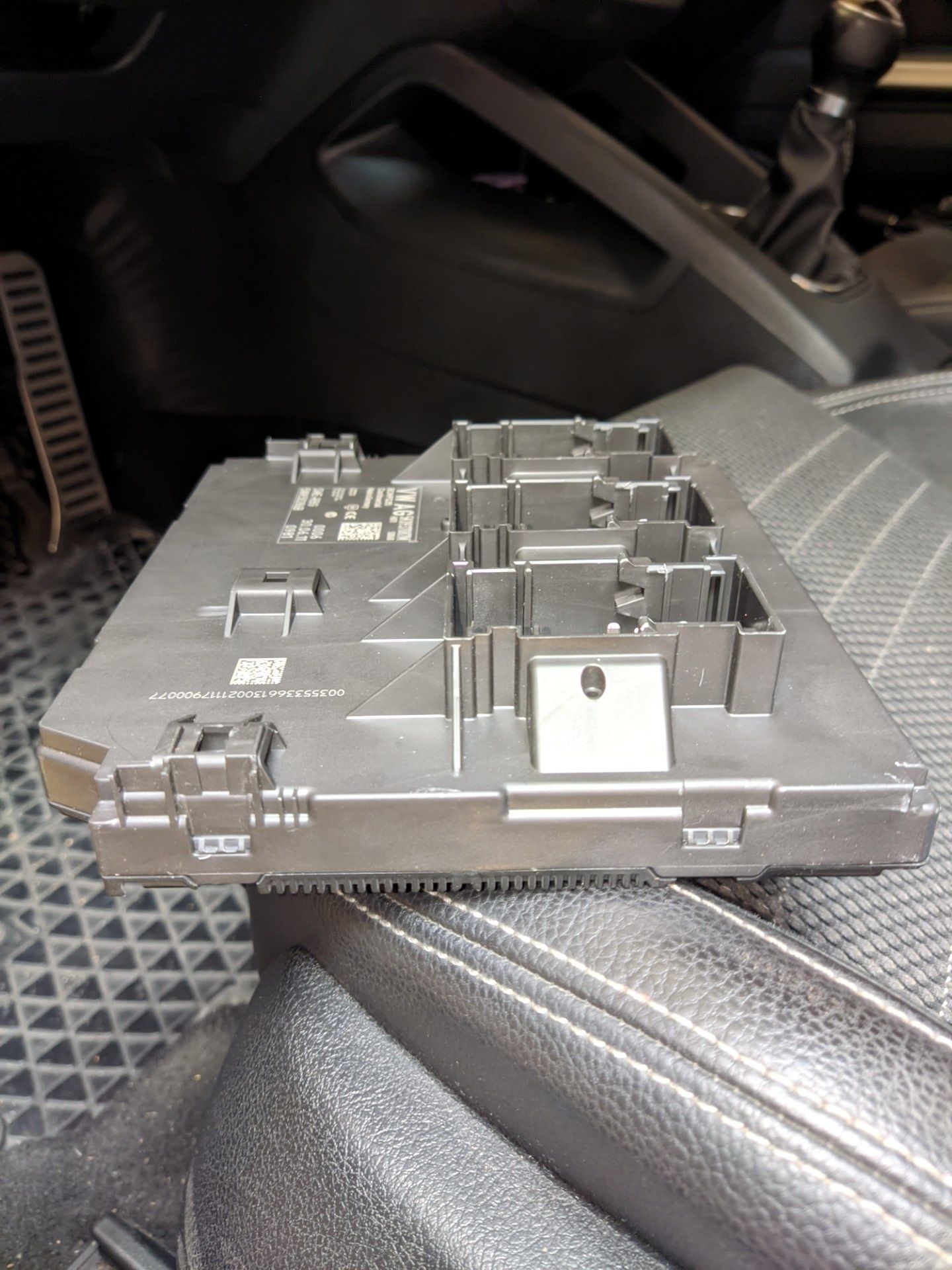 Modul Control Electric Caroserie (BCM) VW 5K0937087M