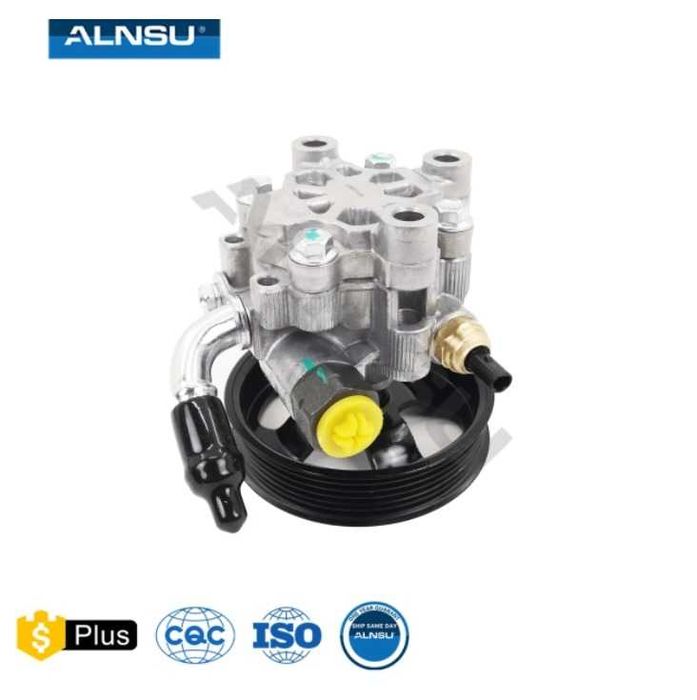 Насос ГУР (02120) ZZE122\Avensis 220 1ZZ 3ZZ 97-03 6PK