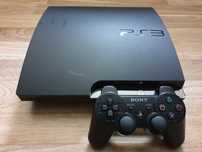 PS3 modat CFW 500 GB + 60 jocuri (GTA V, Red Dead, God of War, NFS)