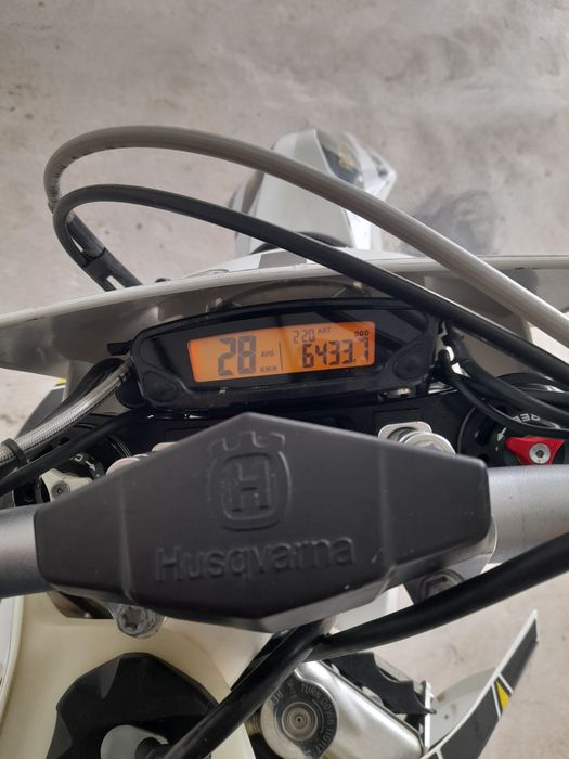 husvarna 300 2 t 2016