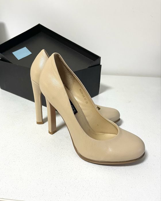 Туфли Onda verde