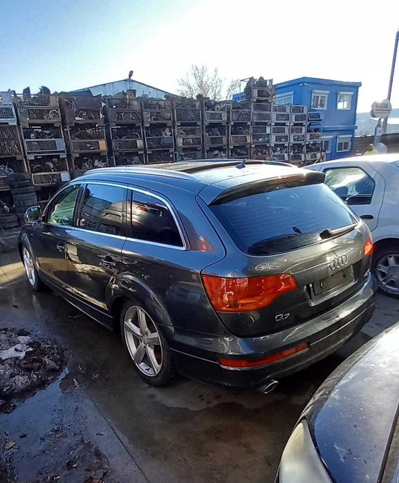 Audi Q7 AN 2009   Dezmembrez/Dezmebram
