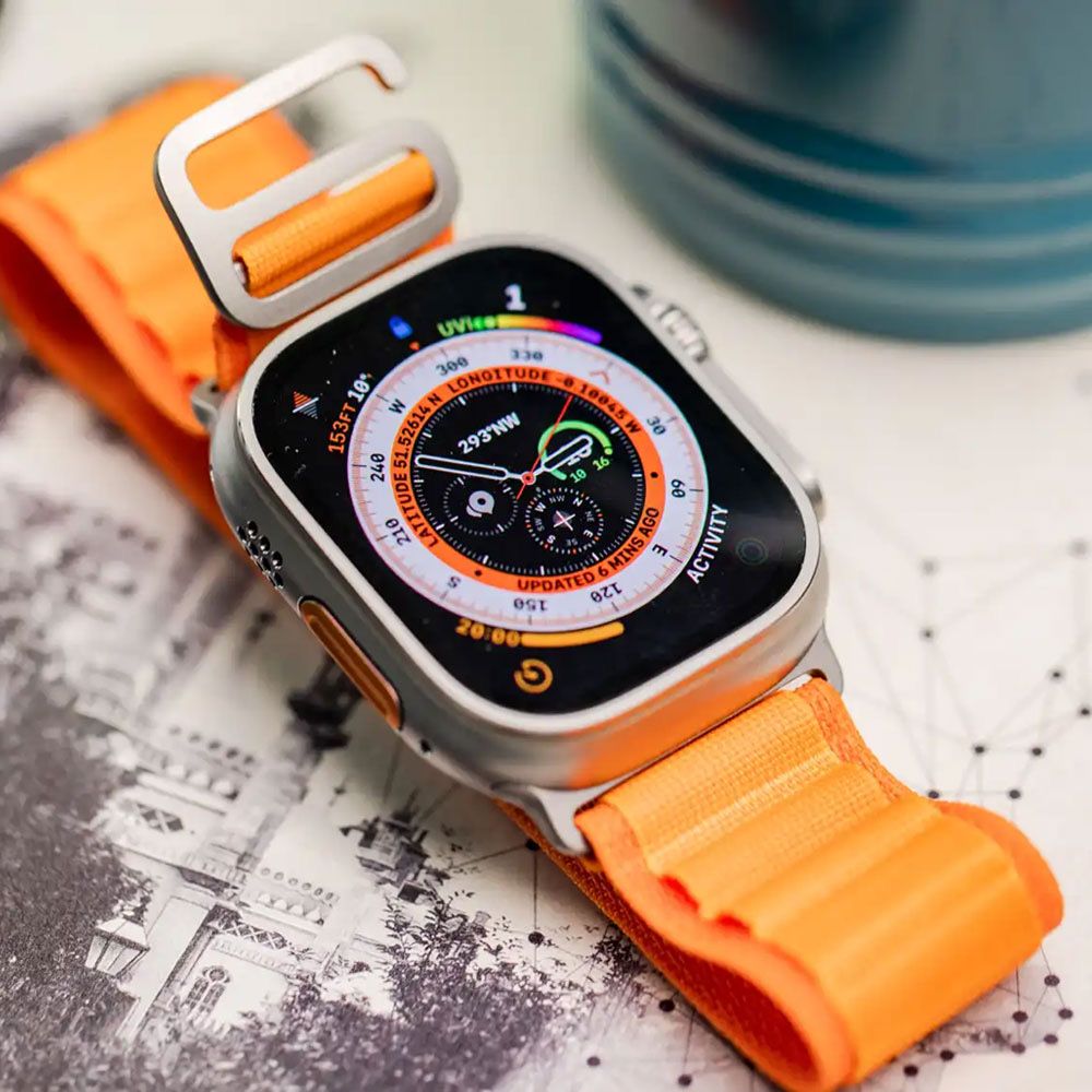 Display Geam Touch Apple Watch Iwatch S5 S6 S7 S8 SE I SE II 2022