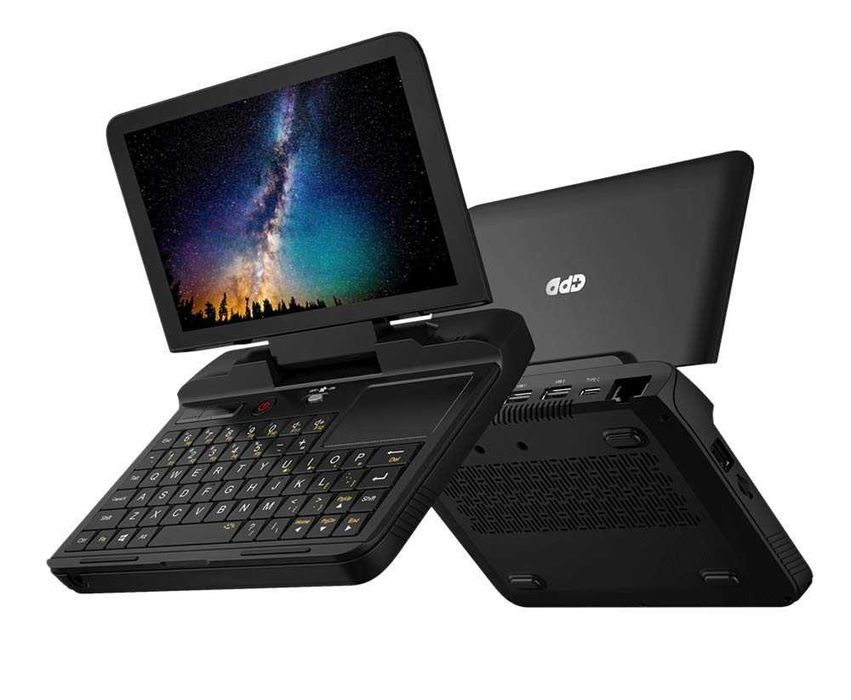 GPD Micro PC (Celeron N4120, 8GB RAM, SSD 256)