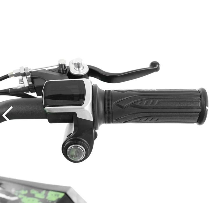 Vând ATV electric 1200w !
