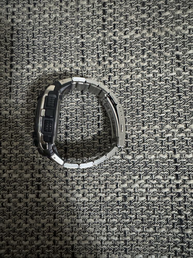 Часы casio world time