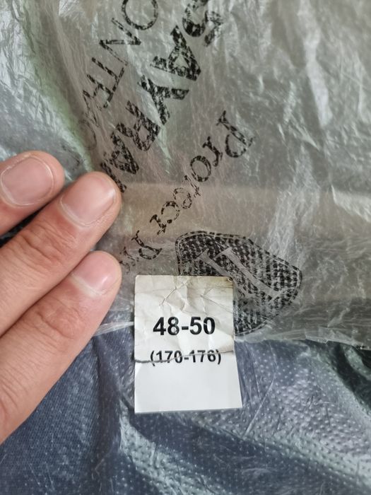 Летняя спец одежда