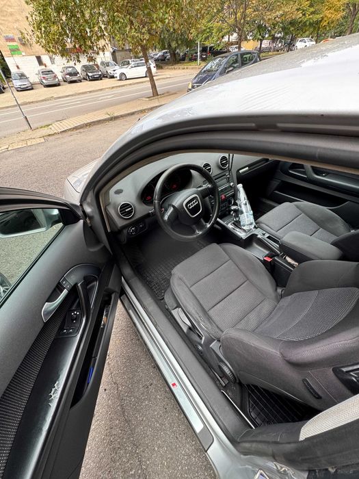 Audi A3 2.0 TDI - напълно обслужен
