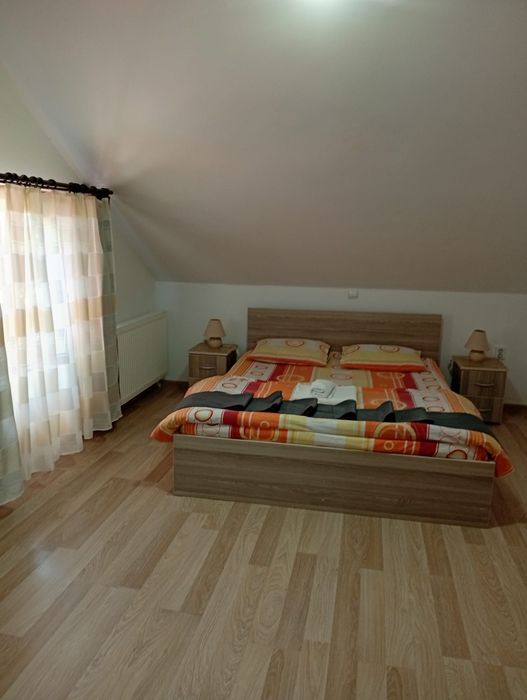 Cabana pentru Crăciun și revelion