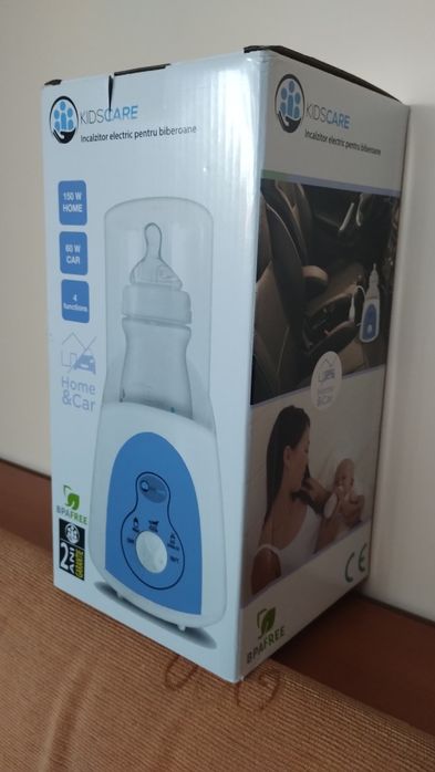 Incalzitor biberon