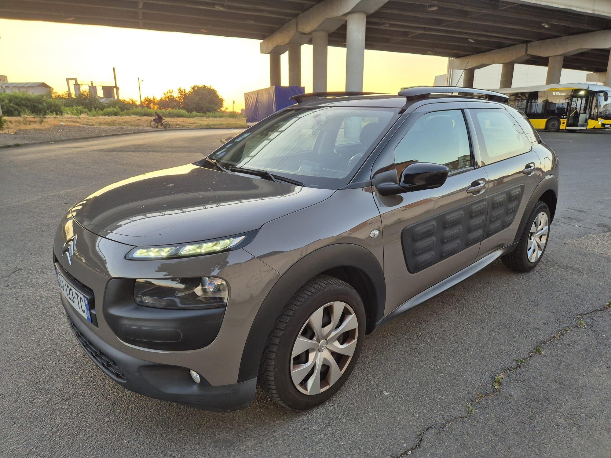 Citroen C4 Cactus 1,2b euro6 pret 5700€