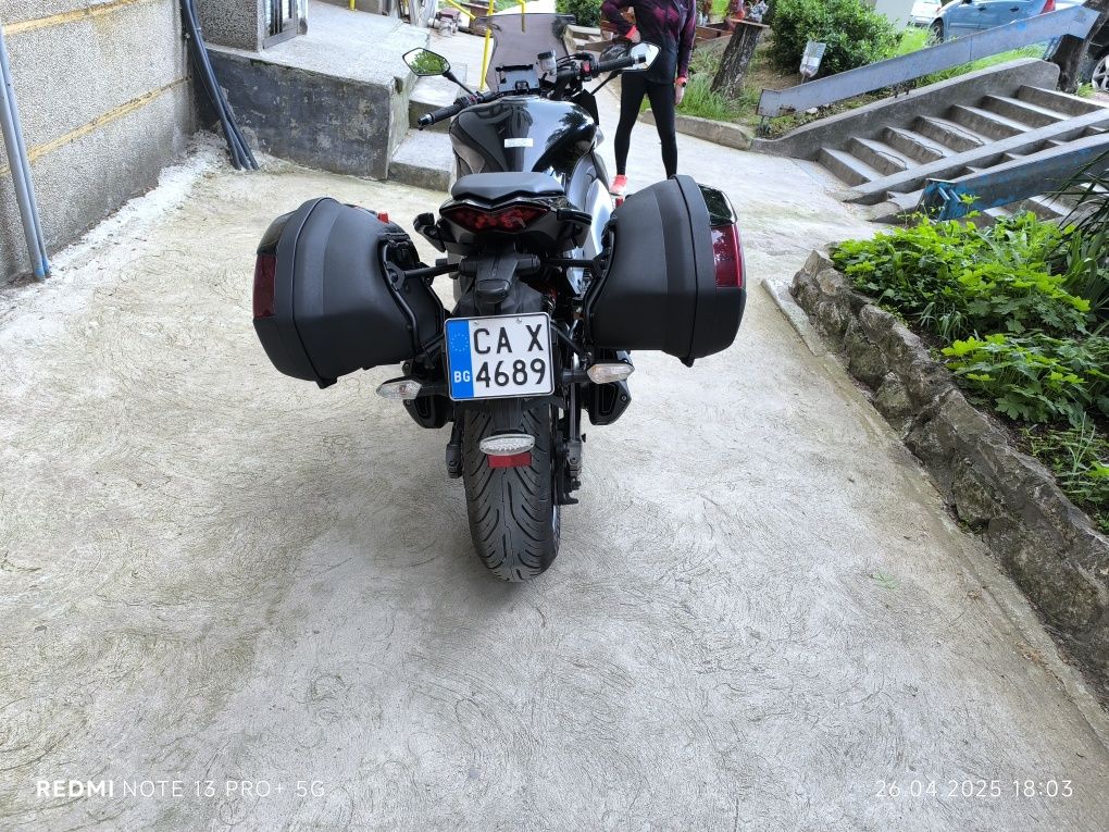 Продавам Kawasaki z1000sx