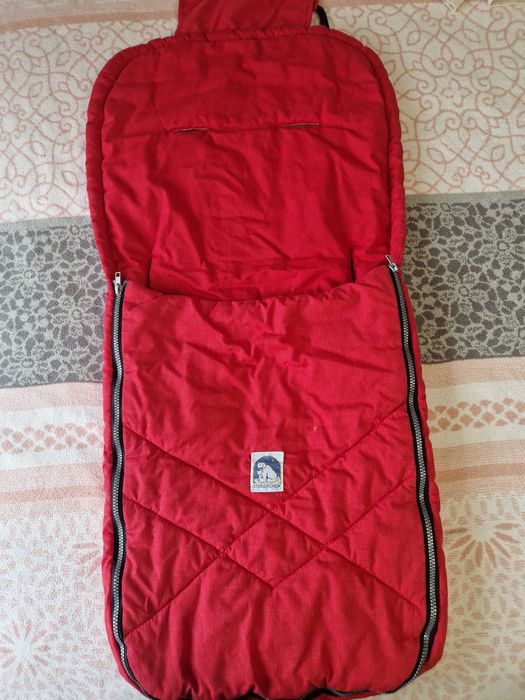 Универсален чувал за количка