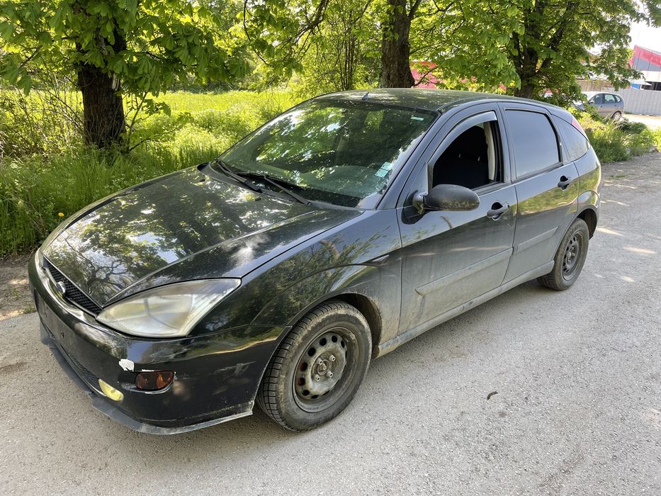 Ford Focus 1.8tddi на части