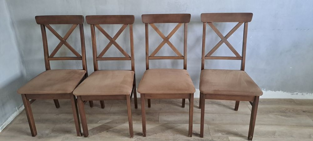 Кухонные стулья (дерево)