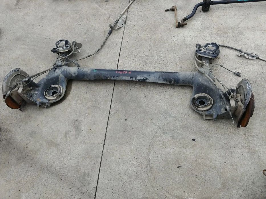 punte spate  1.3 cdti opel corsa e x15