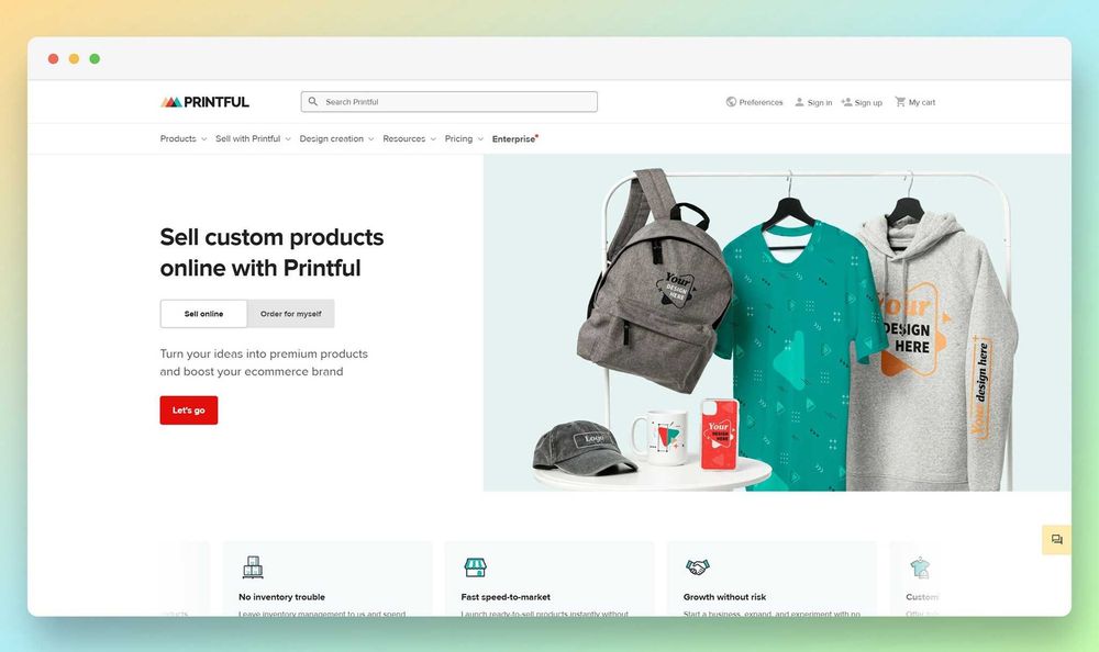 Magazin online dropshipping la cheie / servicii web / seo / ads