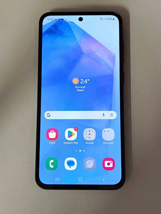 Samsung A55 (AG.21) Garantie 2 ani!